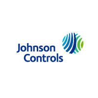 JOHNSON  CONTROLS Logo